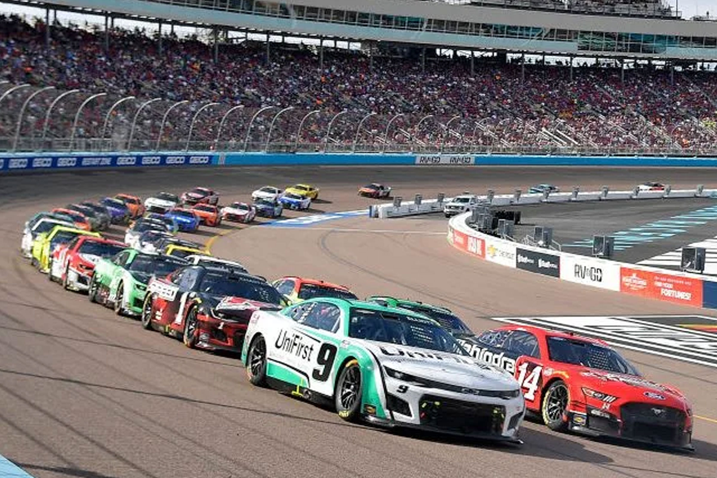 NASCAR Phoenix International Raceway