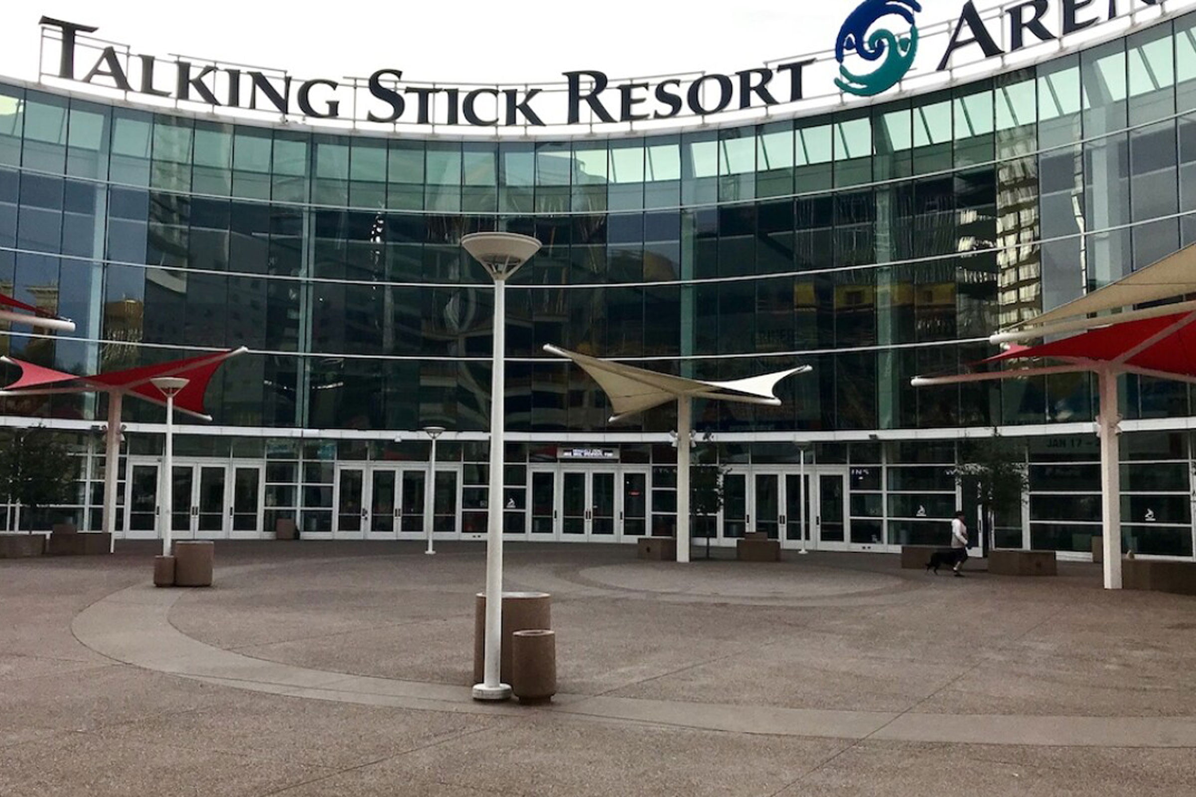 Talking Stick Resort Arena